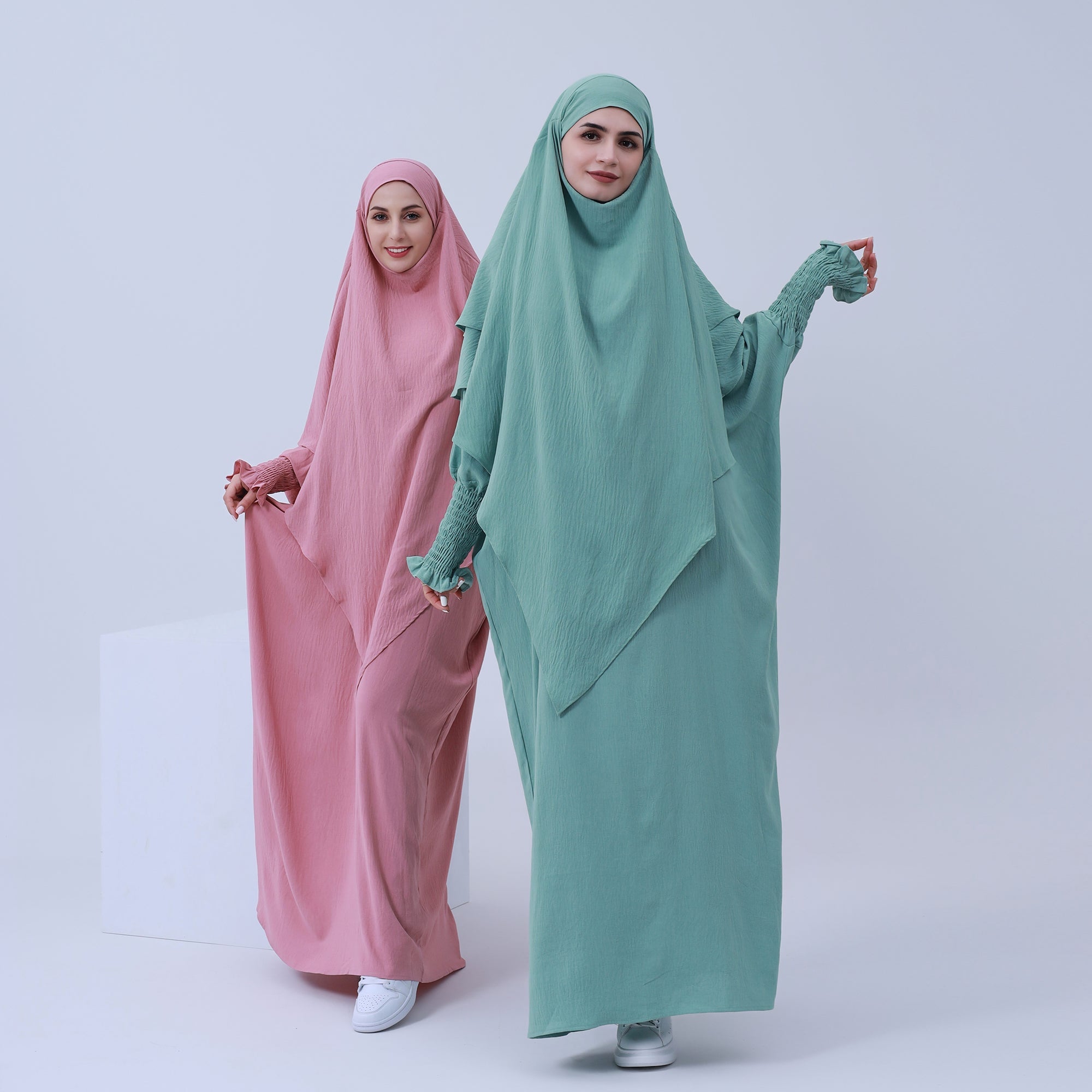 Abaya & hijab sets