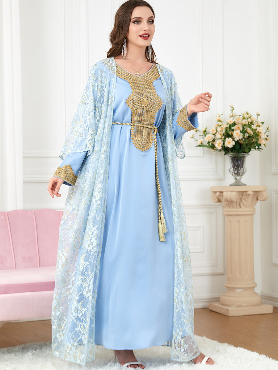 Get trendy with Léana Kaftan - Dresses available at Voilee NY. Grab yours for $94.90 today!