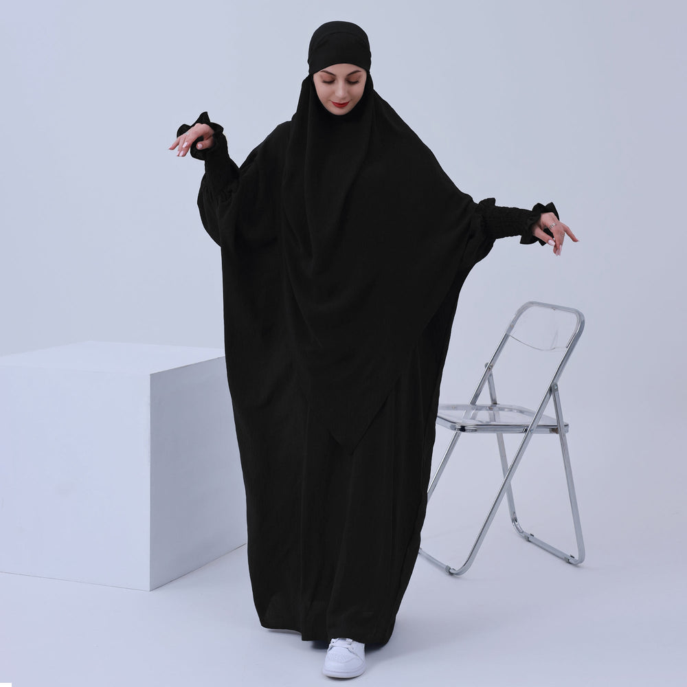 Amaya Set - Black Dresses from Voilee NY