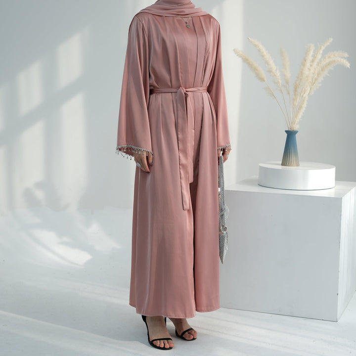 Get trendy with Lola  3-piece Set - Pink Blush - Dresses available at Voilee NY. Grab yours for $110 today!