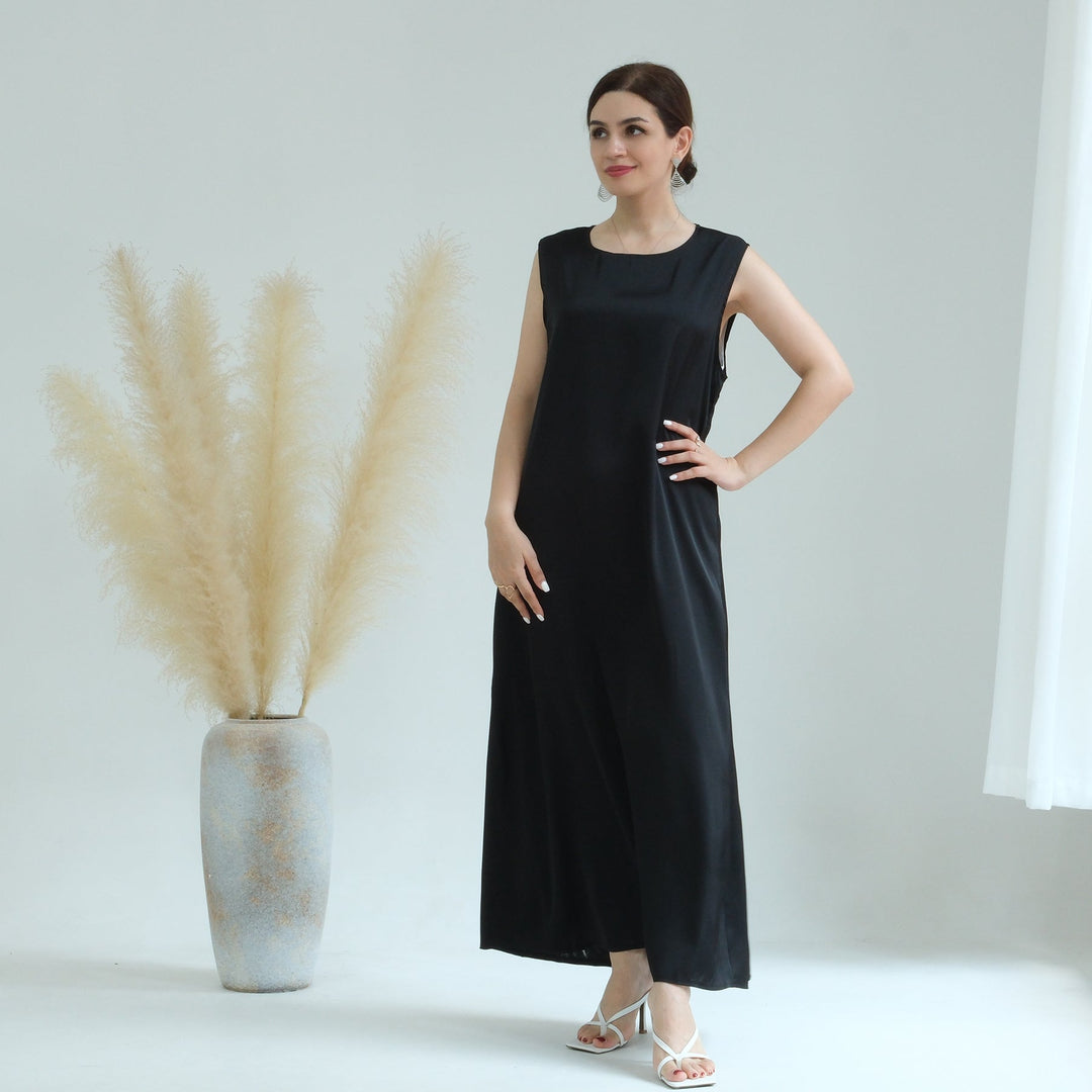 Get trendy with Aria2 Matching 3-piece Set - Black - Dresses available at Voilee NY. Grab yours for $110 today!