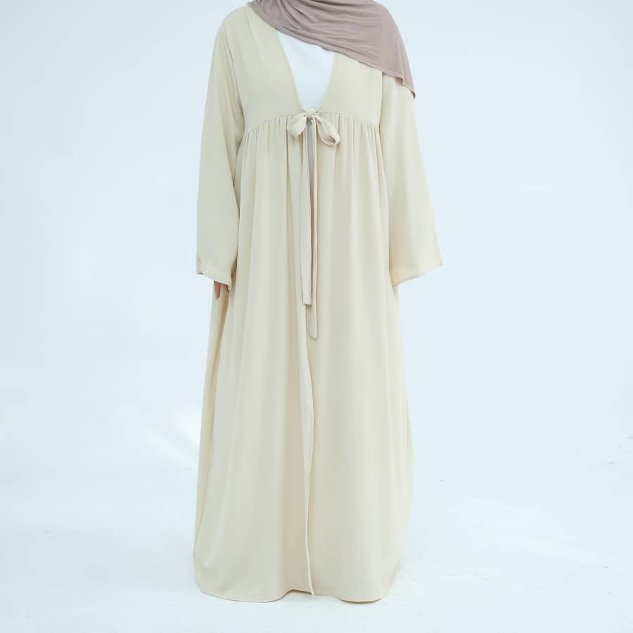 Get trendy with Polly Duster - Sand - Cardigan available at Voilee NY. Grab yours for $44.90 today!