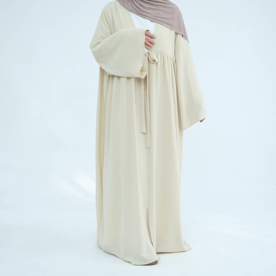 Get trendy with Polly Duster - Sand - Cardigan available at Voilee NY. Grab yours for $44.90 today!