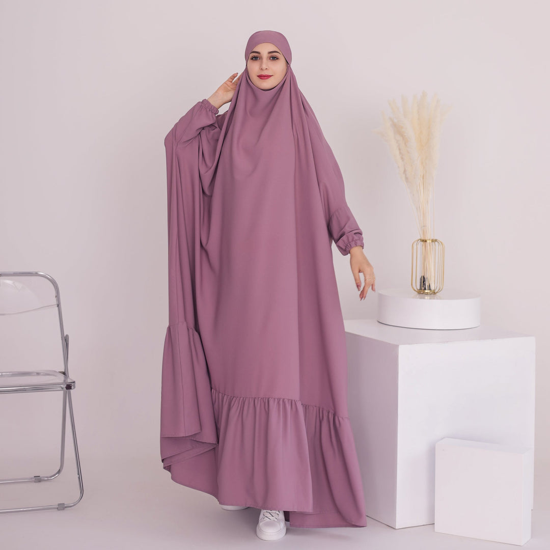 Anissa Jilbab - Dust Dresses from Voilee NY